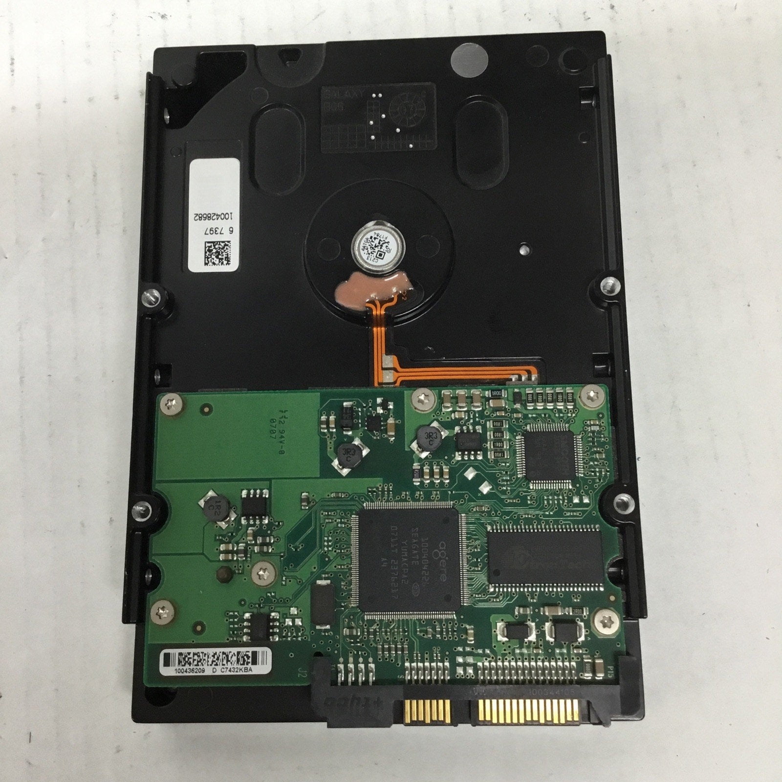 Seagate ST3250820AS 9BJ13E-046 250gb 3.5" Sata JUN-2007