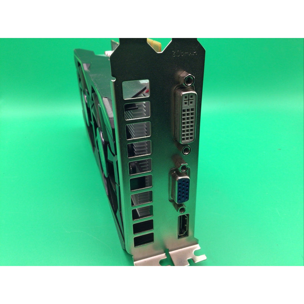 Nvidia GTX 1050Ti 4GB Graphics Card GPU FOR PARTS or REPAIR