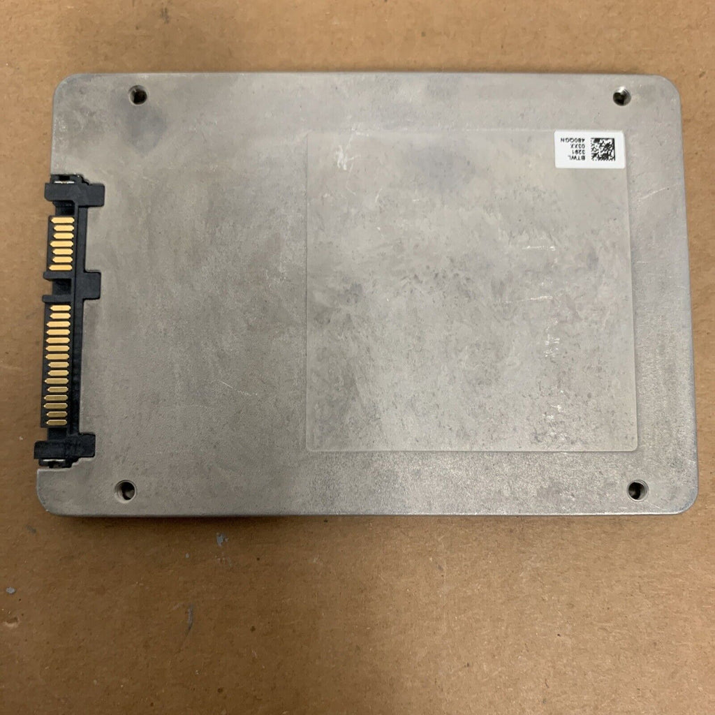DELL/ Intel DC S3500 480GB 6G 2.5INCH SATA SSD SSDSC2BB480G4T 0334TT 334TT