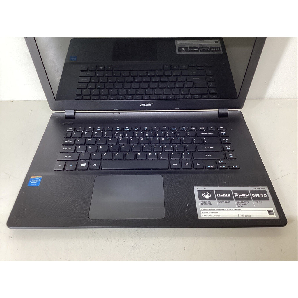 Acer Aspire E 15 E51-511- C590 Intel Celeron N2830 No HDD - For Parts
