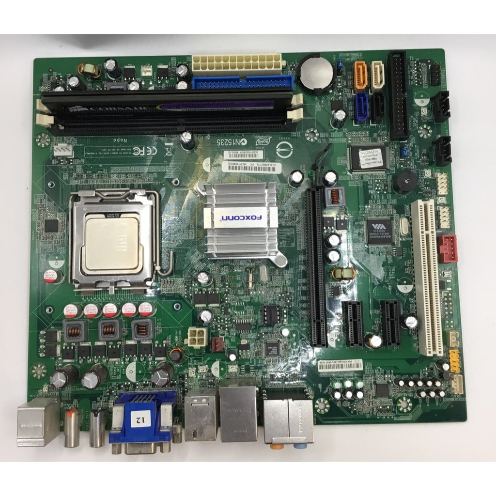 Acer N15235 Desktop Motherboard With Intel E2200 CPU +2048MB