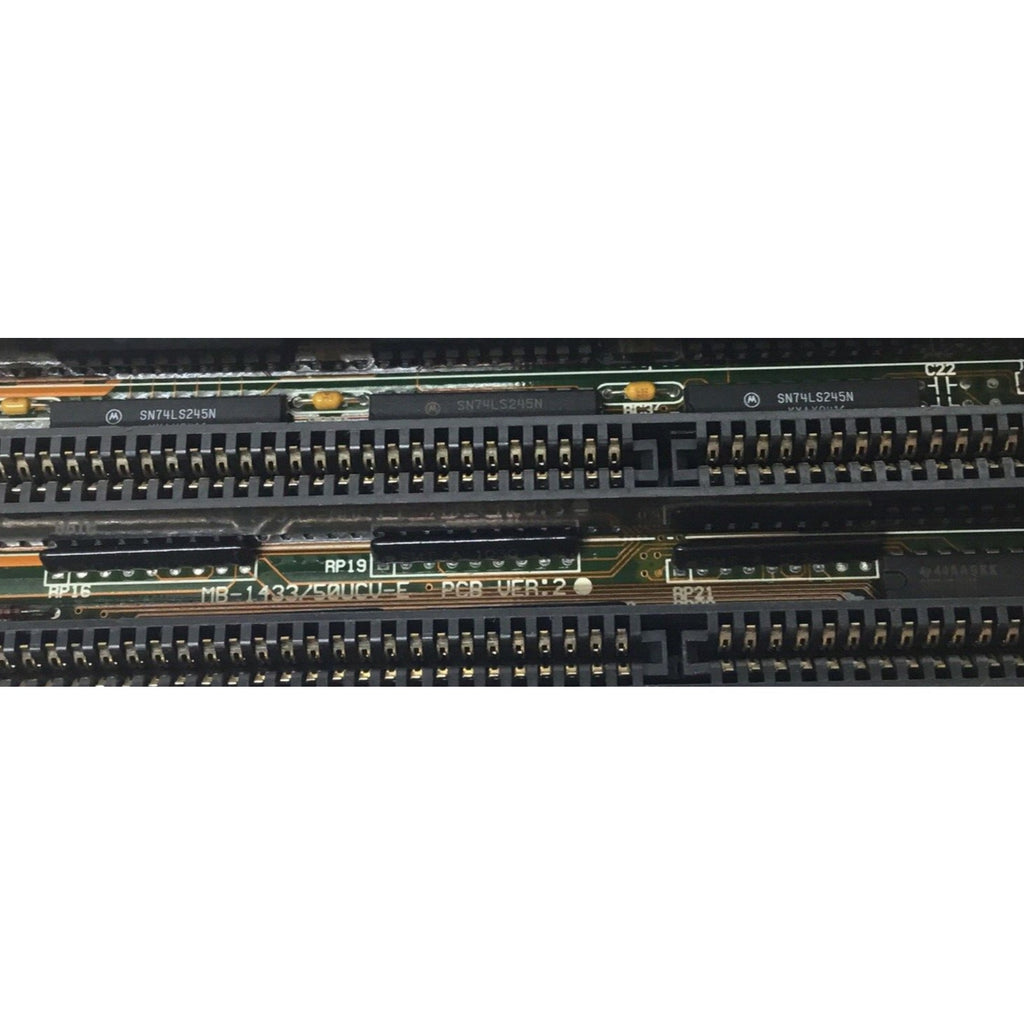 BioTeq MB-1433/50UCV-E Socket 3 Motherboard w/RAM & CPU