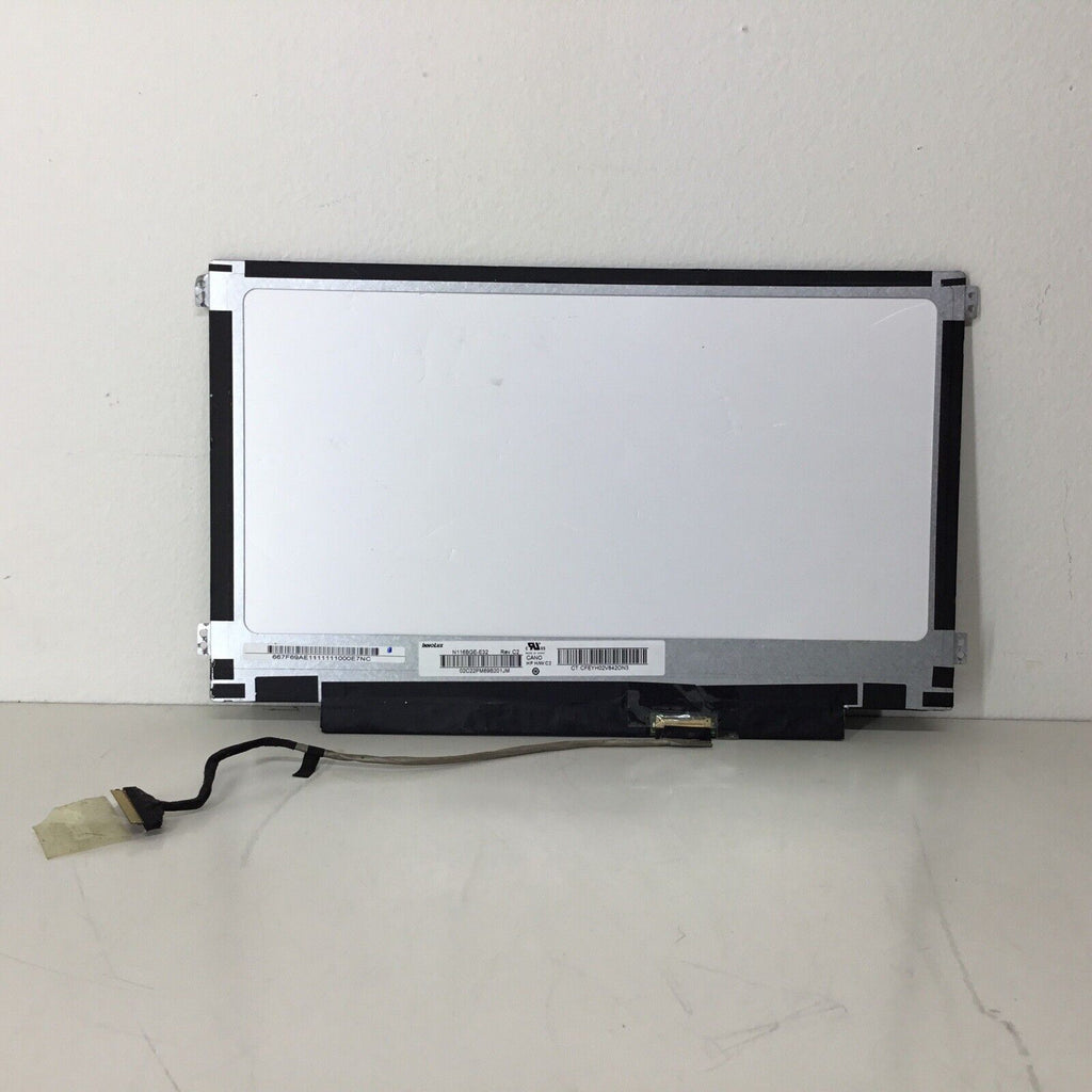 Dell Chromebook 3120 LCD Screen Panel N116BGE-E32 C2 - For Parts