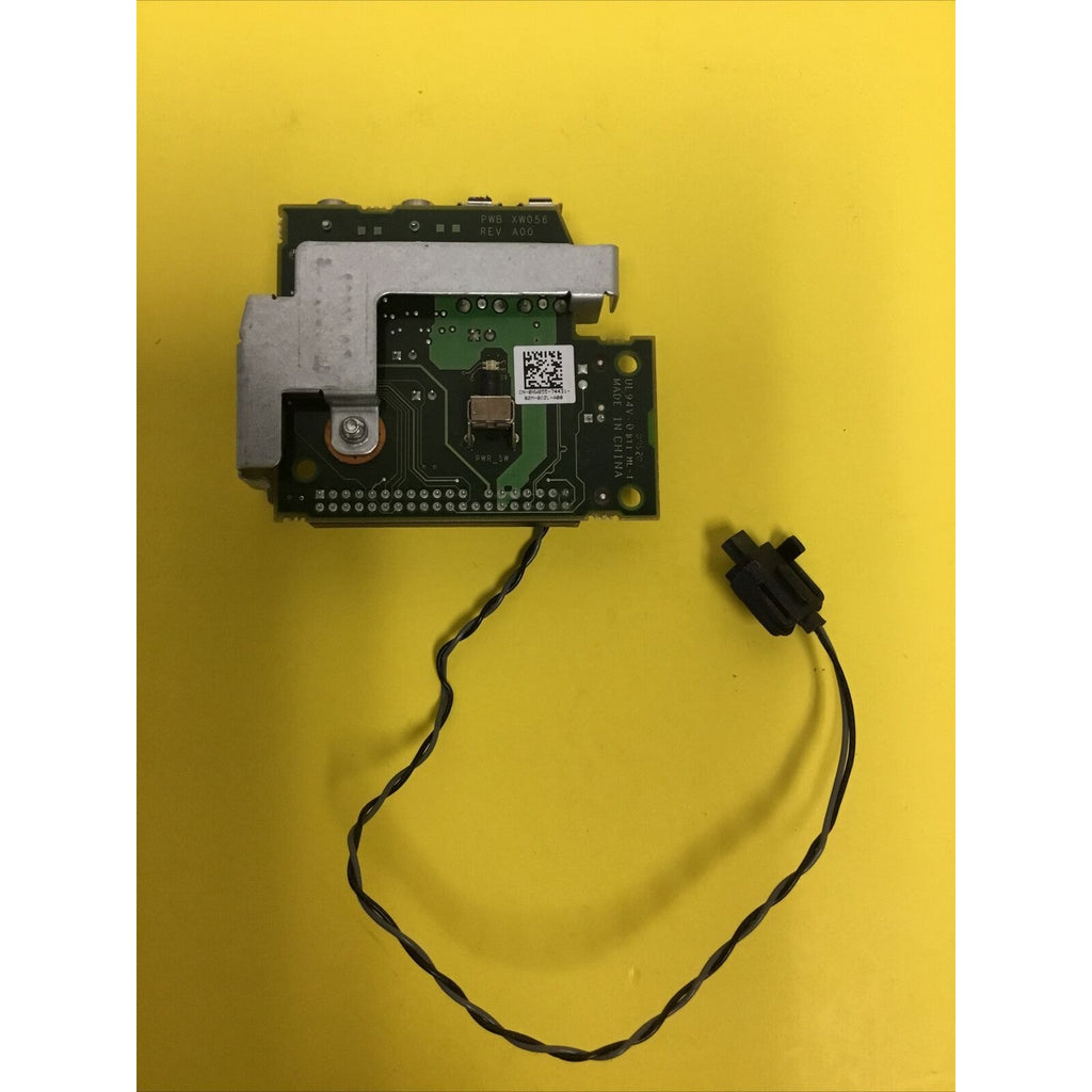 Dell PWB XW056 USB/Audio Front Panel 0XW055 XW055 74431