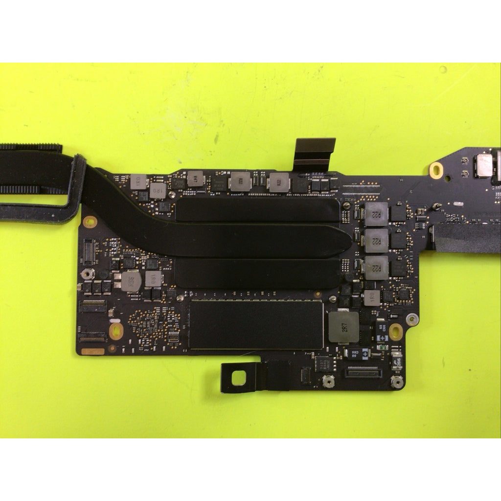 MacBook Pro A1708 Logic Board Core i5 2.0GHz 8GB RAM FOR PARTS or REPAIR