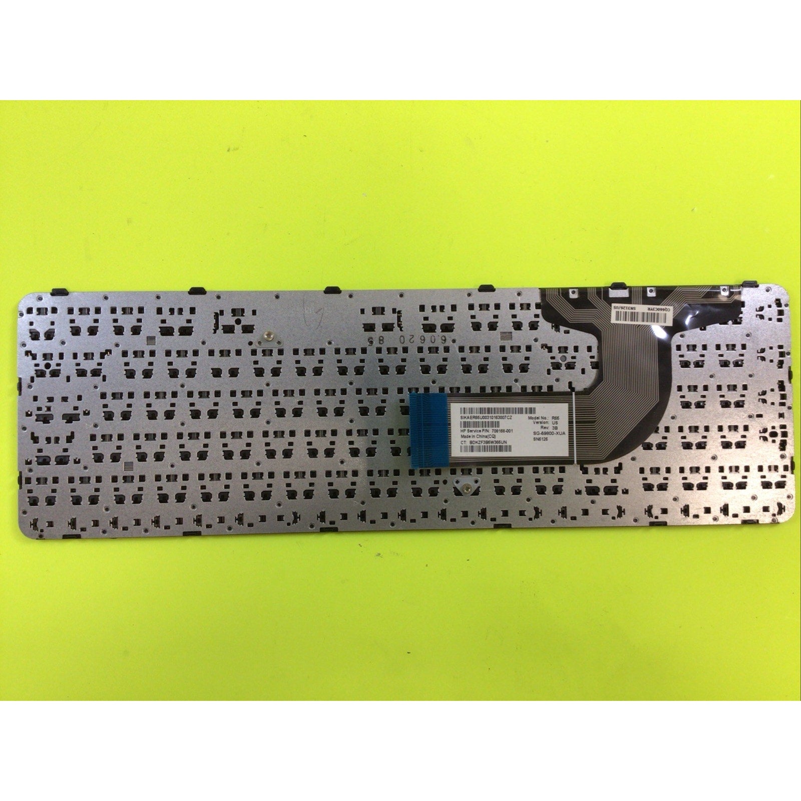 HP 15-f222wm Keyboard 708168-001