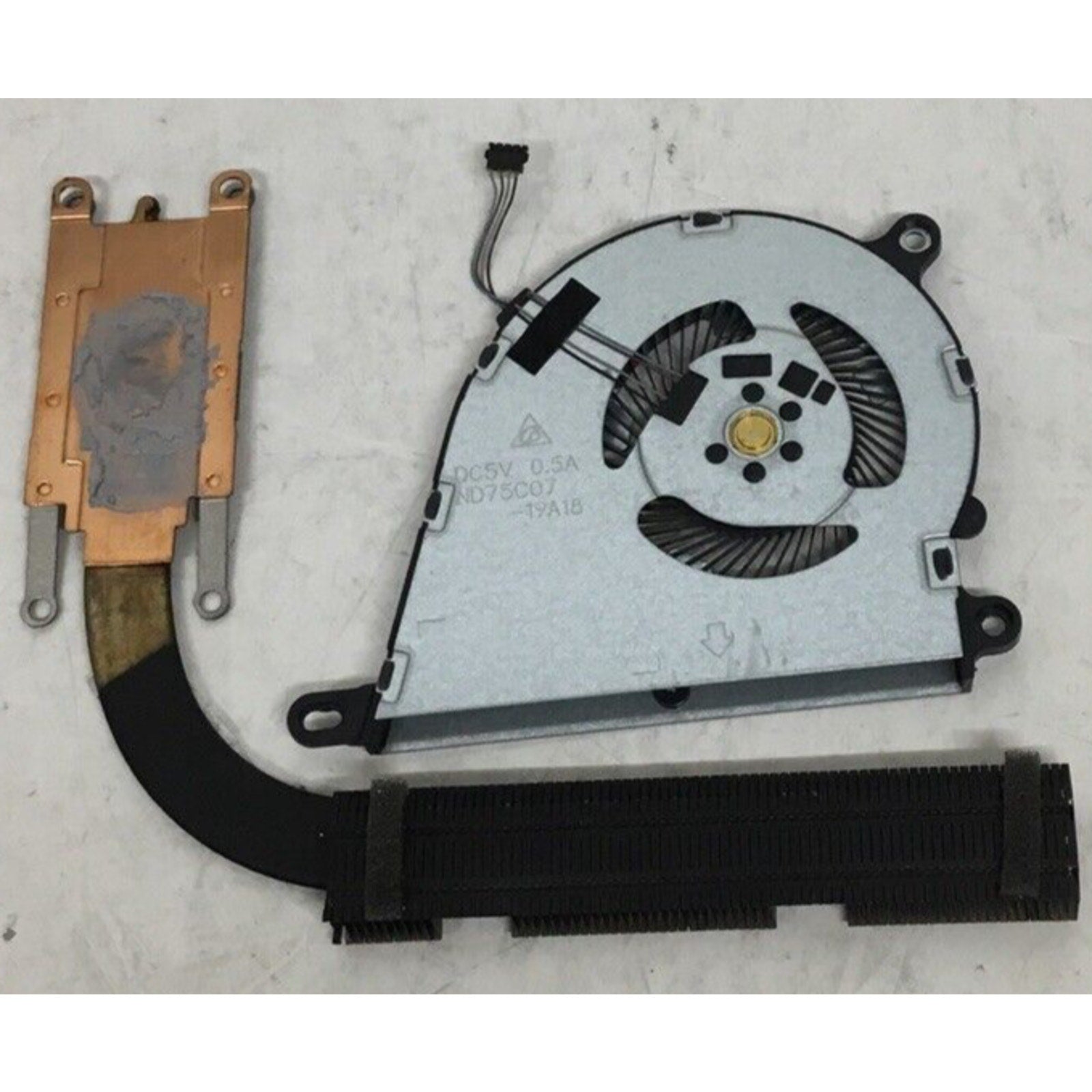 HP 15 L68132-001 laptop Heatsink and Fan