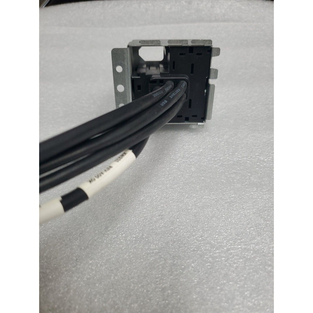 Dell Inspiron 530 531 Vostro 200 400 USB Audio Front I/O Panel P/N XW931 0XW931