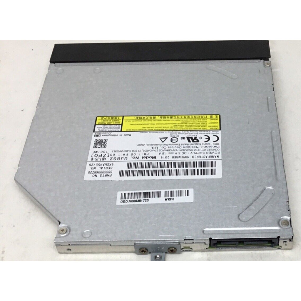 0UJ8G2A DVD W BEZEL COVER G8CC00068Z20