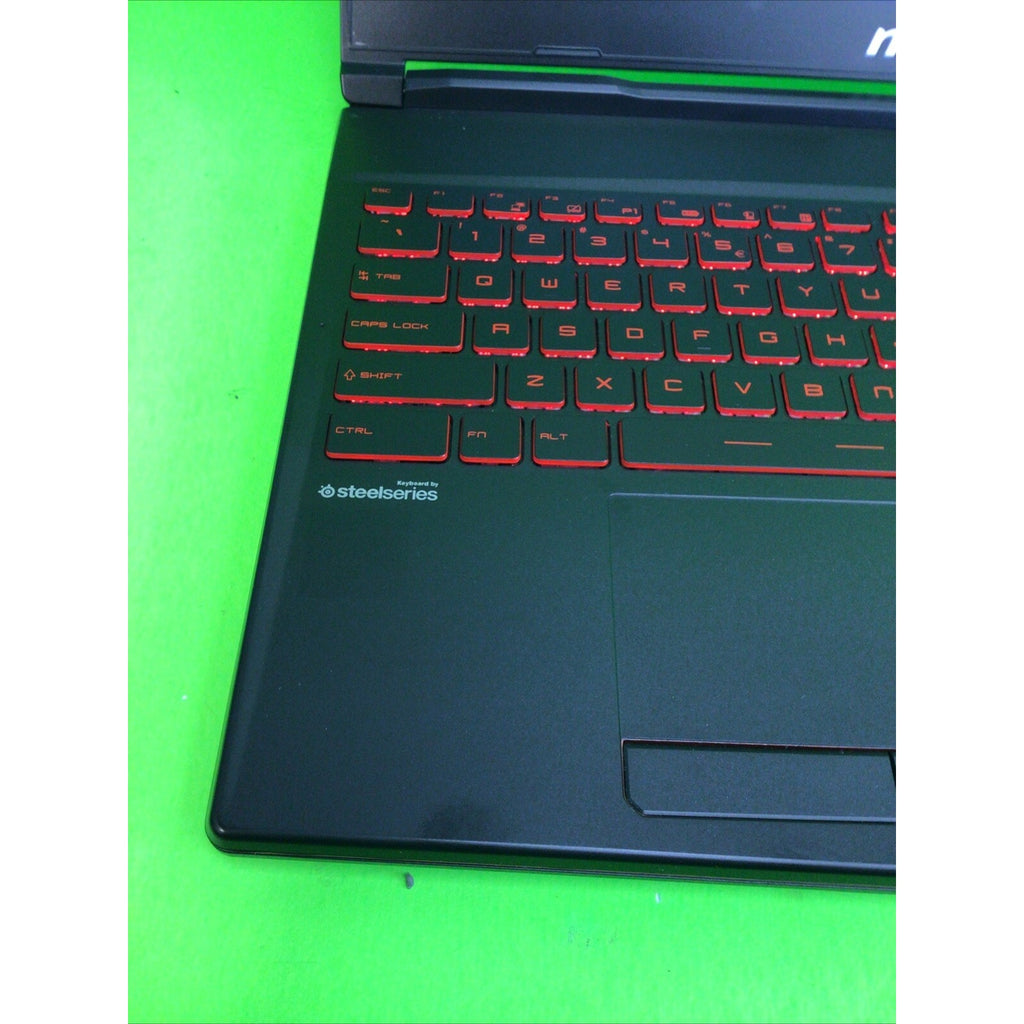 MSI GL63 8RC Gaming Laptop Core i5-8300H 24GB DDR4 RAM 240GB SSD+500GB HDD