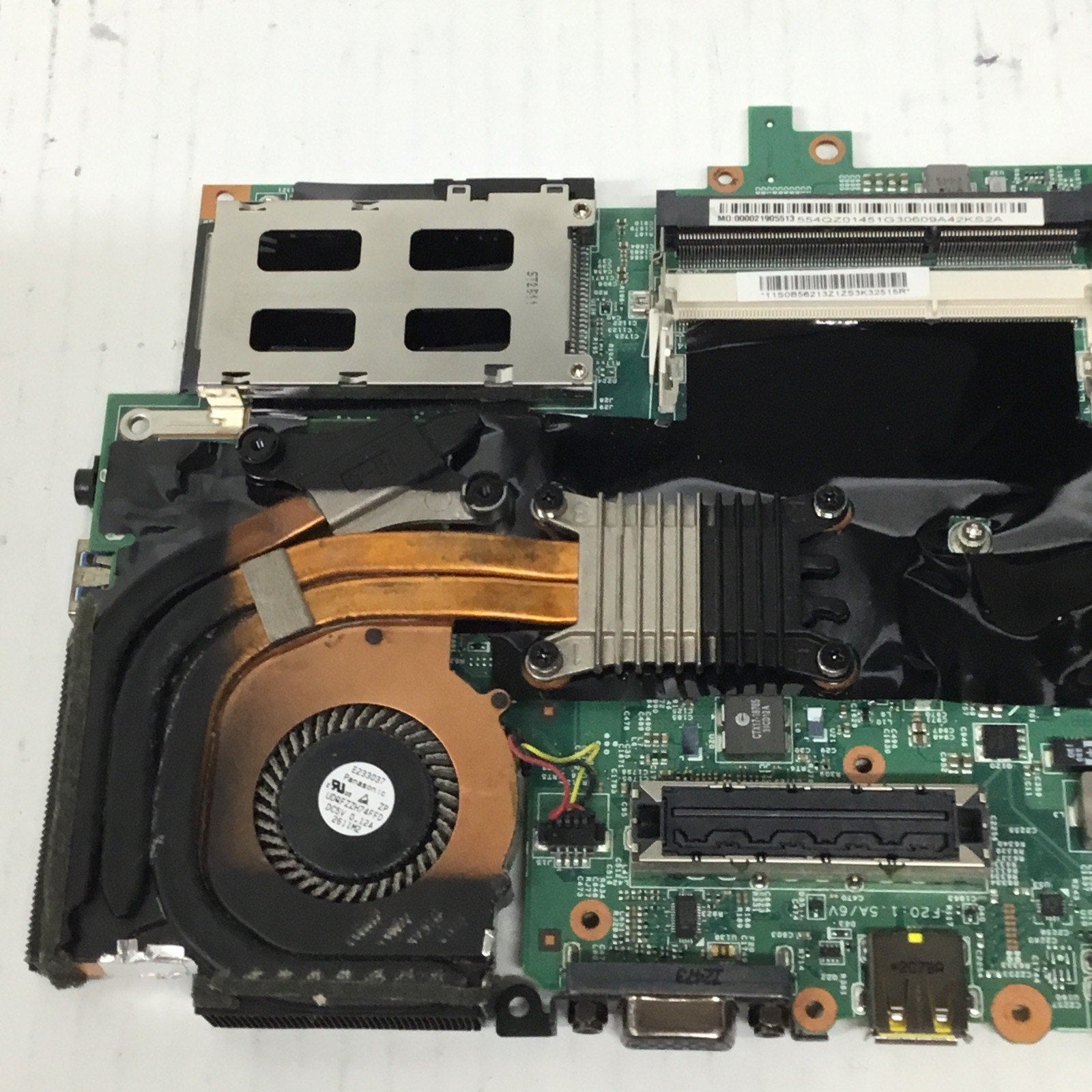 **DEFECTIVE** Laptop Motherboard Lenovo T430