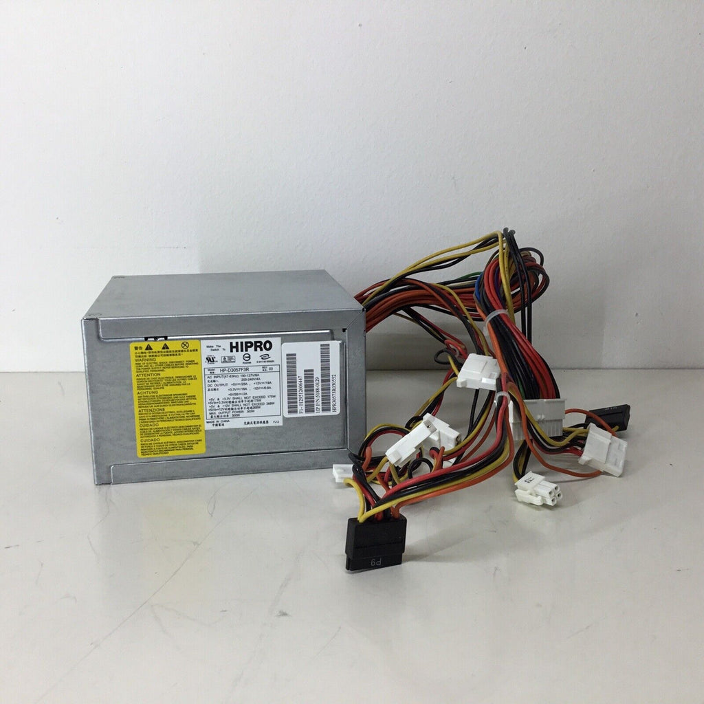 Hipro 300W ATX Power Supply HP-D3057F3R For Hp a1310n