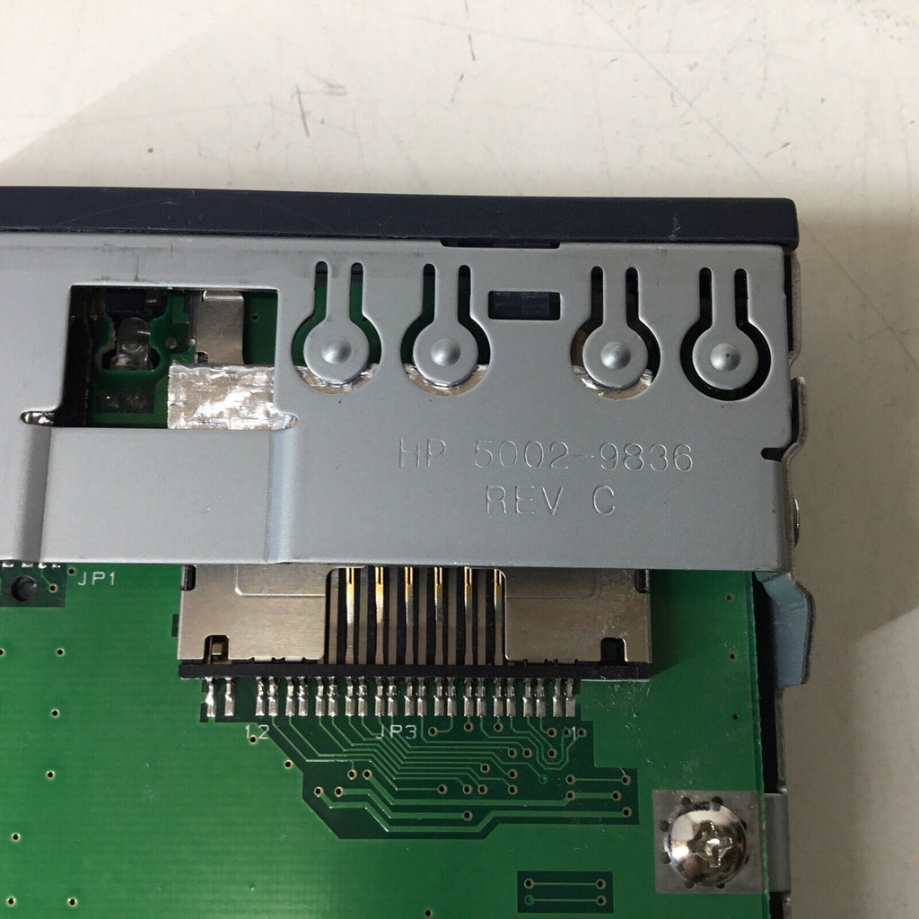 HP Pavilion 3.5 4-Slot 7-In-1 Memory Card Reader 5069-6272