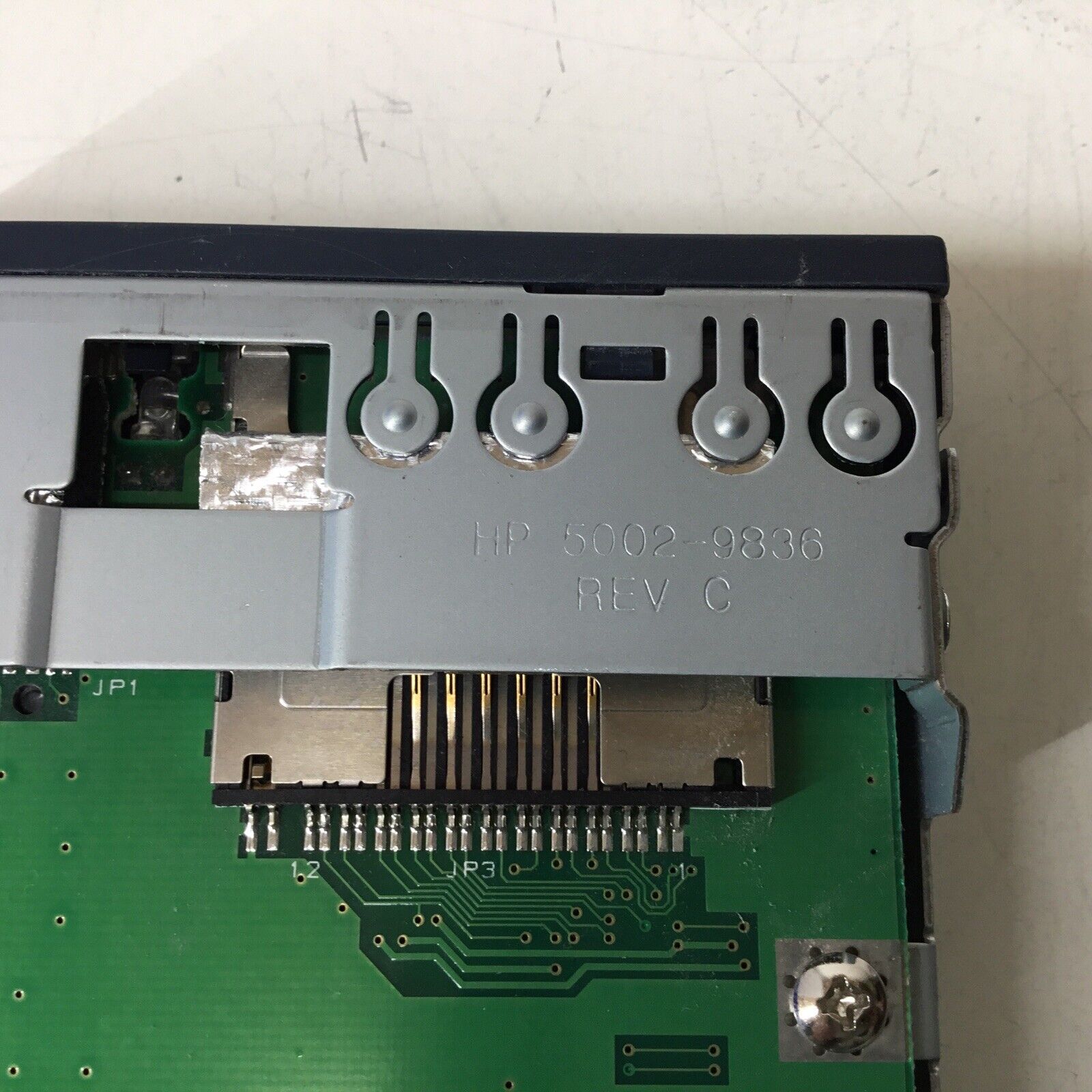 HP Pavilion 3.5 4-Slot 7-In-1 Memory Card Reader 5069-6272