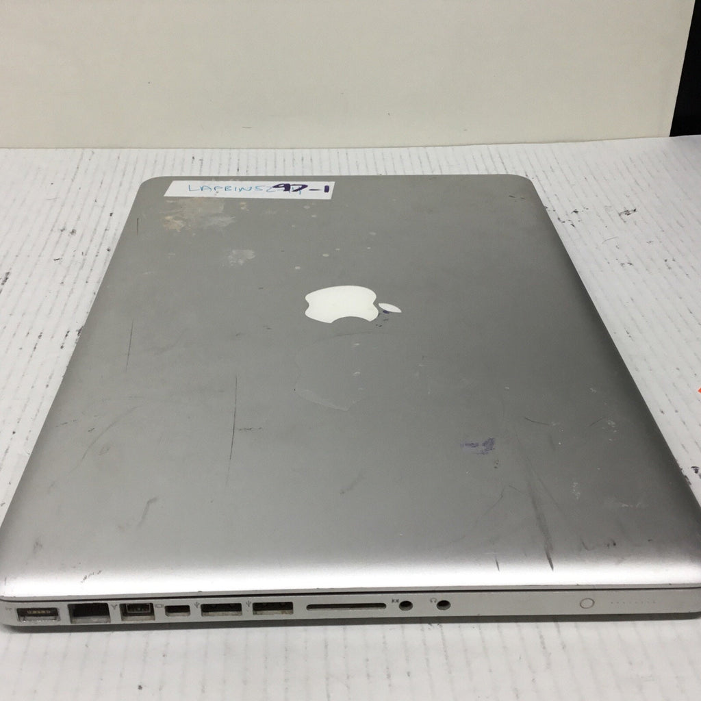 Apple MacBook Pro 15-inch, Model-A1286 | For Parts/Repair READ DESC