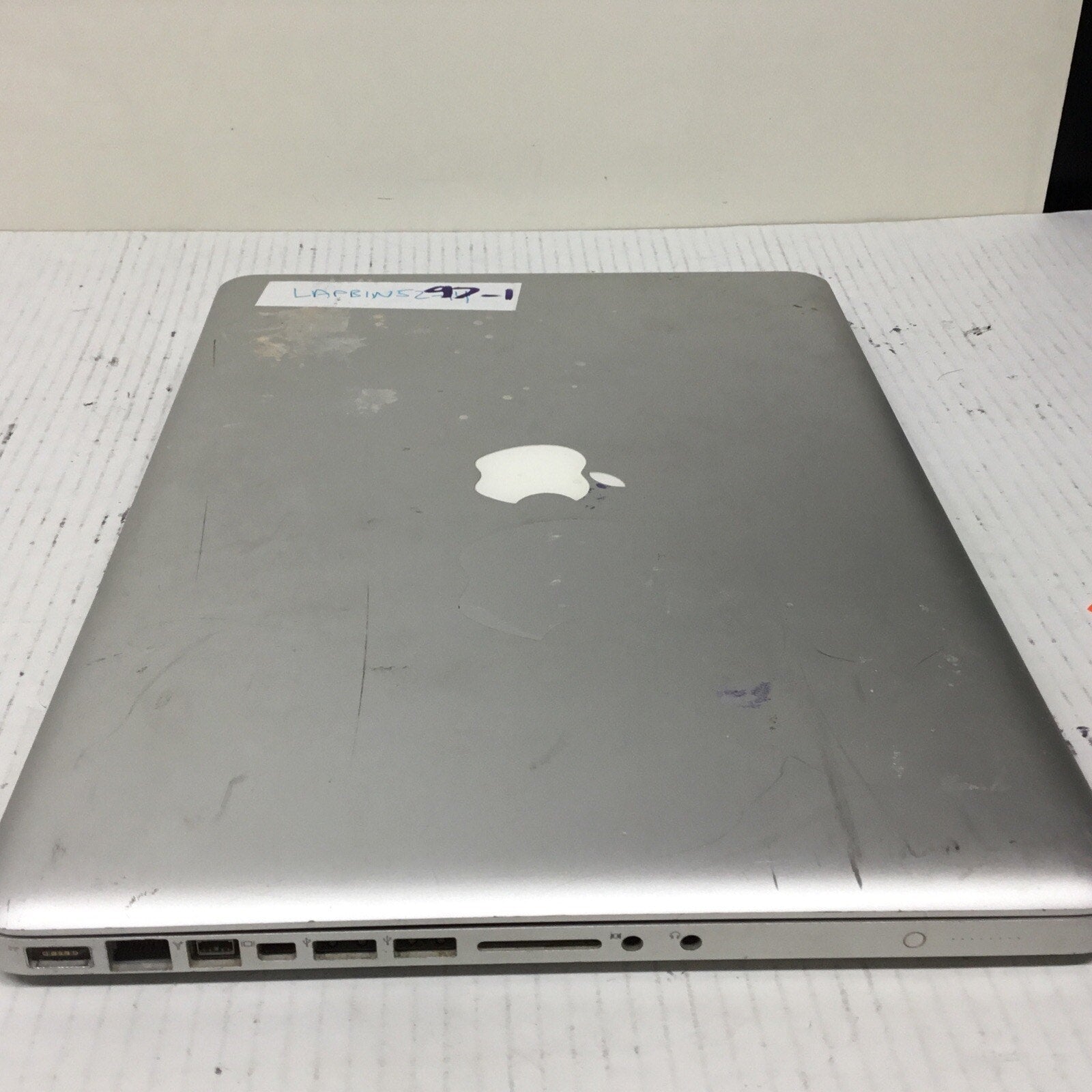 Apple MacBook Pro 15-inch, Model-A1286 | For Parts/Repair READ DESC