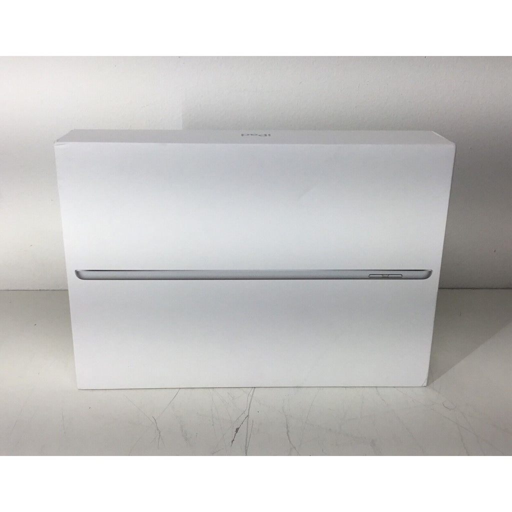 iPad 9th Generation Wi-Fi 64GB Silver BOX ONLY