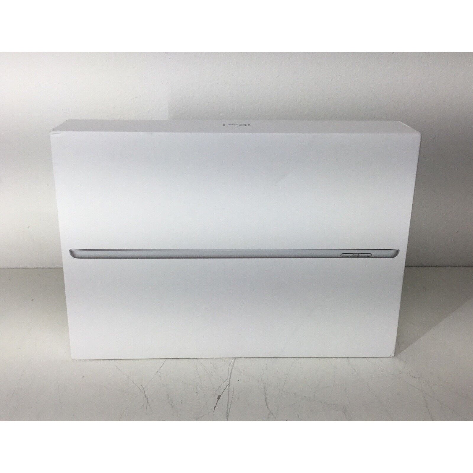 iPad 9th Generation Wi-Fi 64GB Silver BOX ONLY