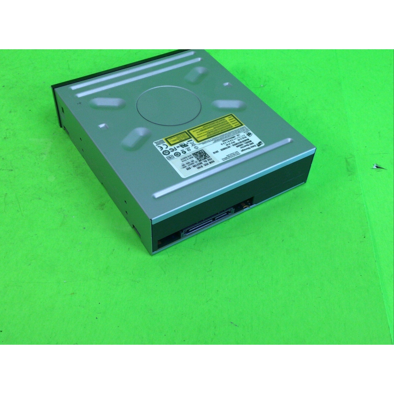 Dell M4M08 5.25" SATA DVD-RW 16X Optical Drive GH50N 0622198-036