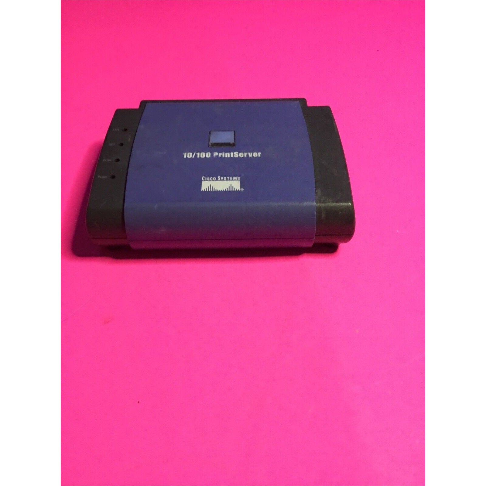Linksys PPSX1 ver. 2 EtherFast 10/100 1 Port PrintServer