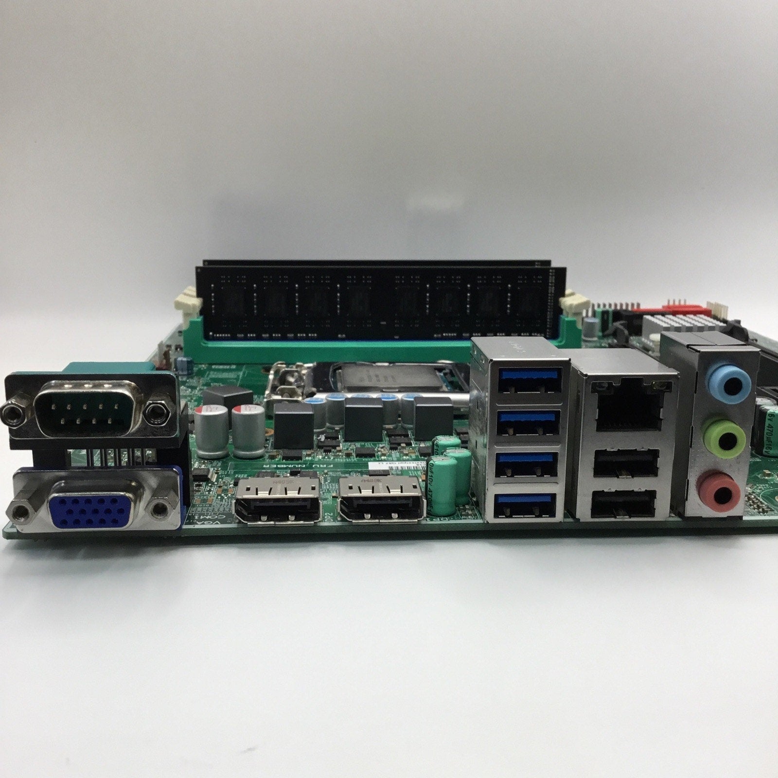 Lenovo ThinkCentre M93, LGA 1150 DDR3 Desktop Motherboard + i5-4670 + 8GB RAM