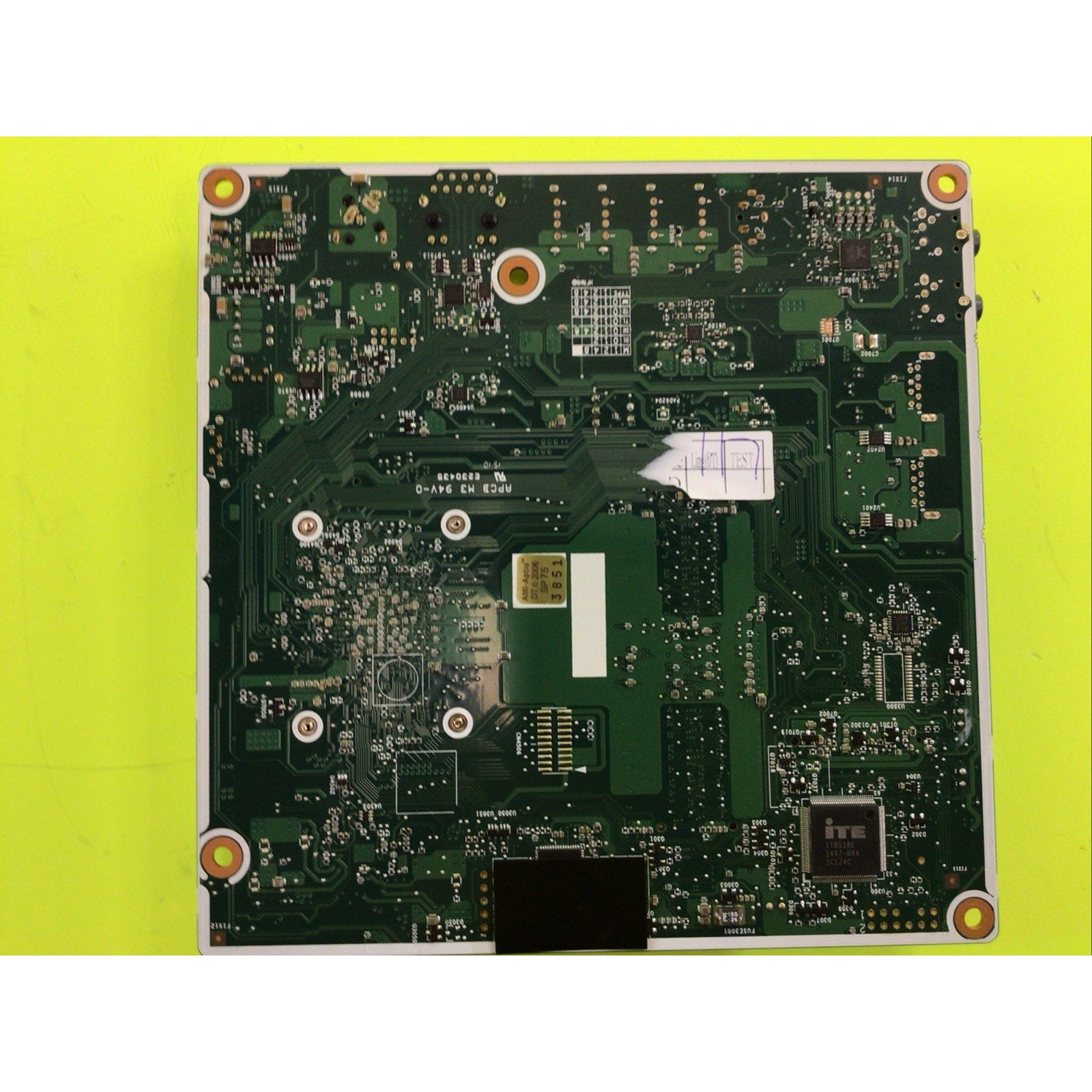 HP AIO 23-0g10 Motherboard - AMD E2-3800 1.3Ghz 730939-001