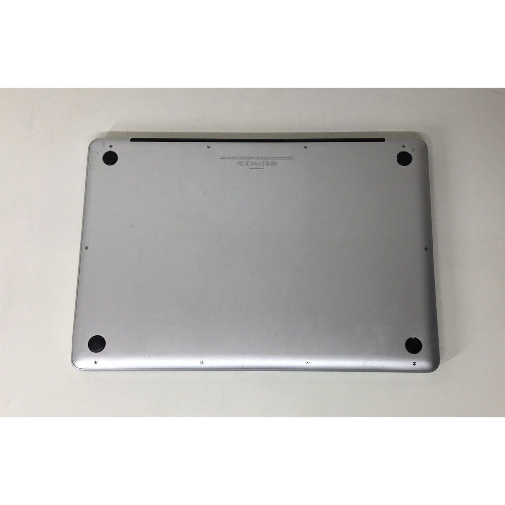 Apple MacBook Pro A1286 15" Silver Laptop 2010
