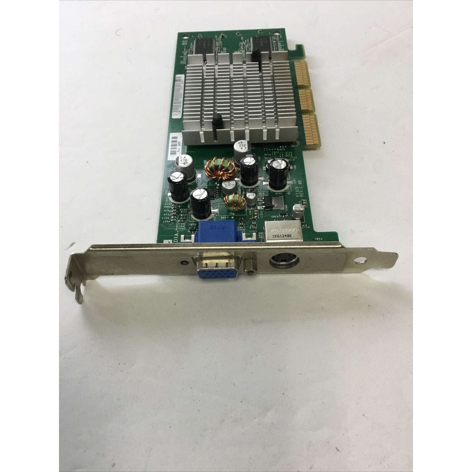 Dell CN-08Y483-69861 Video Card REV A01 #803