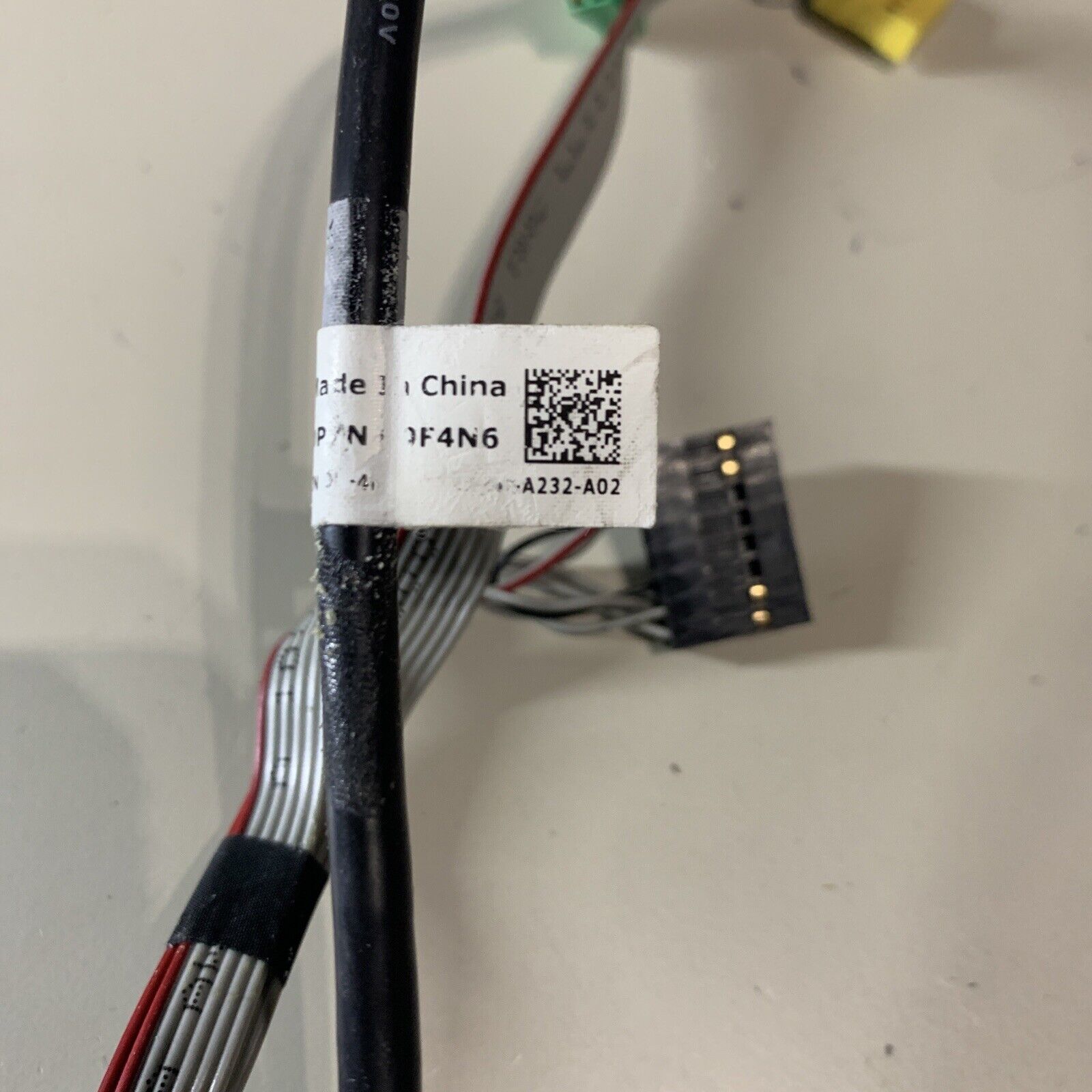 Dell OptiPlex 390 USB Audio Panel 9F4N6 09F4N6 CN-09F4N6