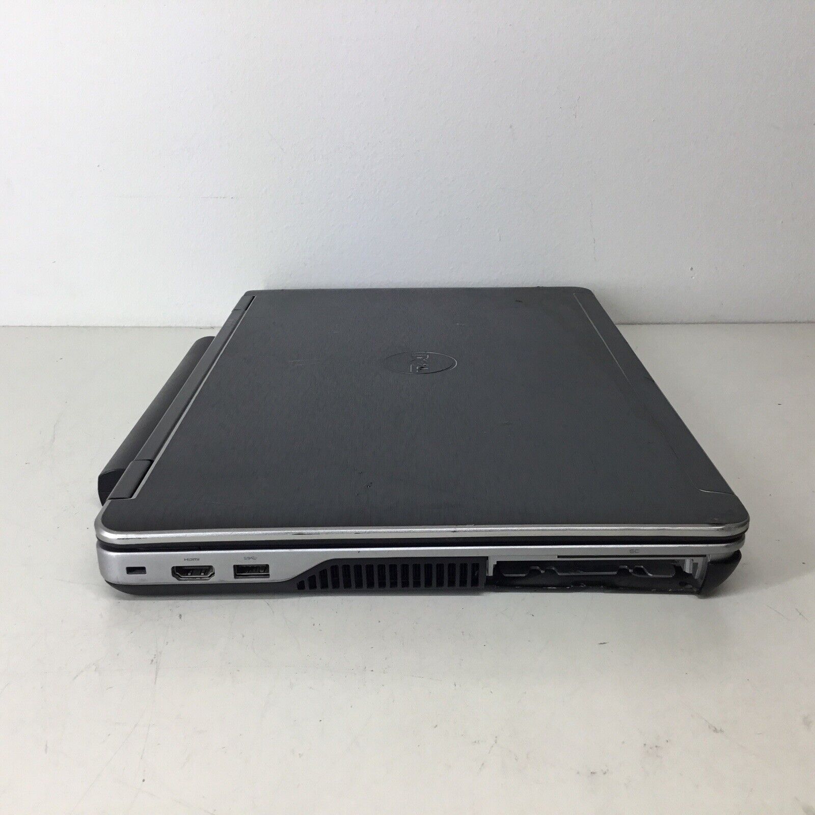 Dell Latitude E6540, 15" 8GB RAM No HDD - For Parts