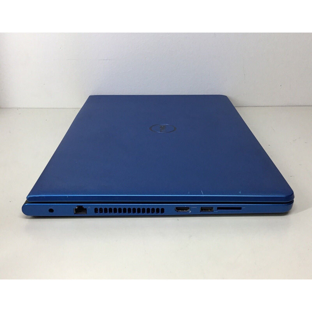 Dell Inspiron 15 TTYFJA00 Laptop 15" AMD A8 Blue - Parts Only