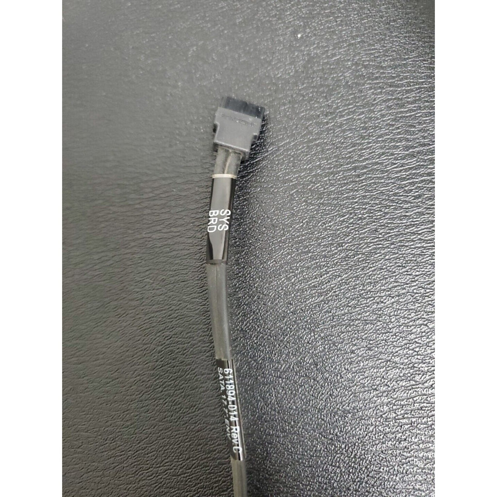 HP Prodesk SATA Cable 611894-014 17.7" Rev. C FOXCONN 1139
