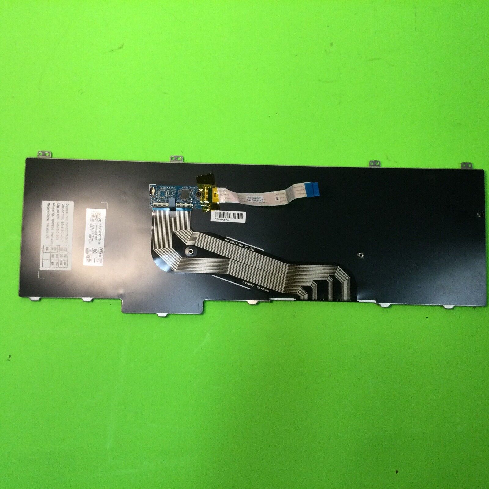 New Dell Latitude E5540 Laptop Bottom Base W/ ExpressCard Slot - KFJ29 0KFJ29