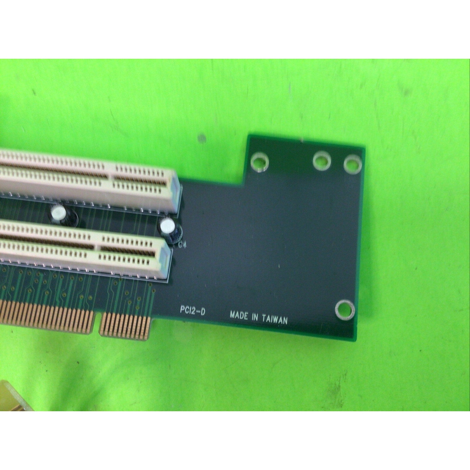 2U PCI/AGP Riser Card 3 in 1 Right Angle Riser Card