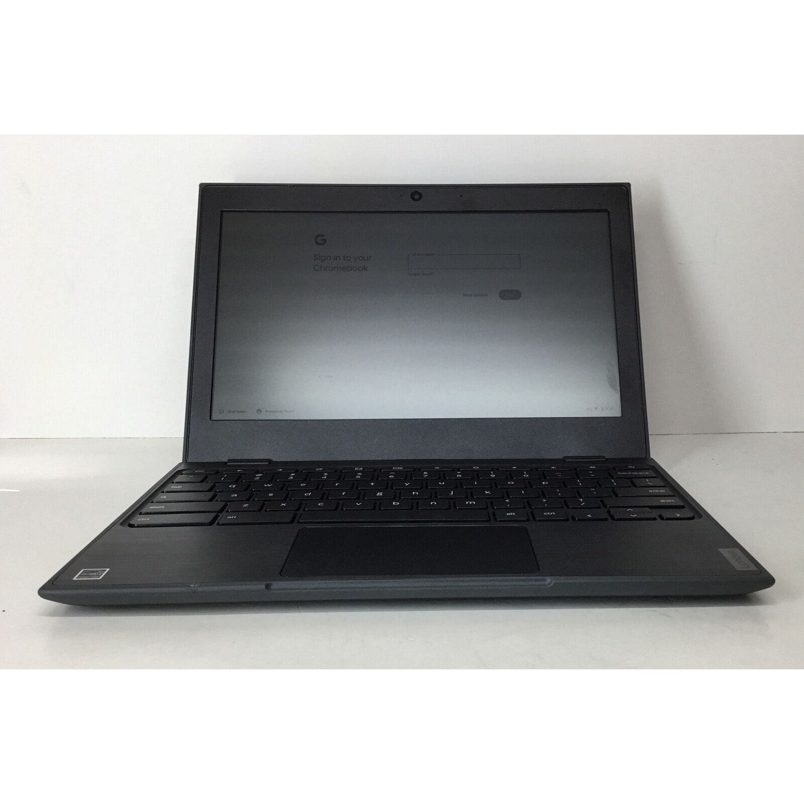 Lenovo 100e Chromebook MTK 81QB 11.6" MediaTek 8173C 2.10GHz 4GB RAM 16GB