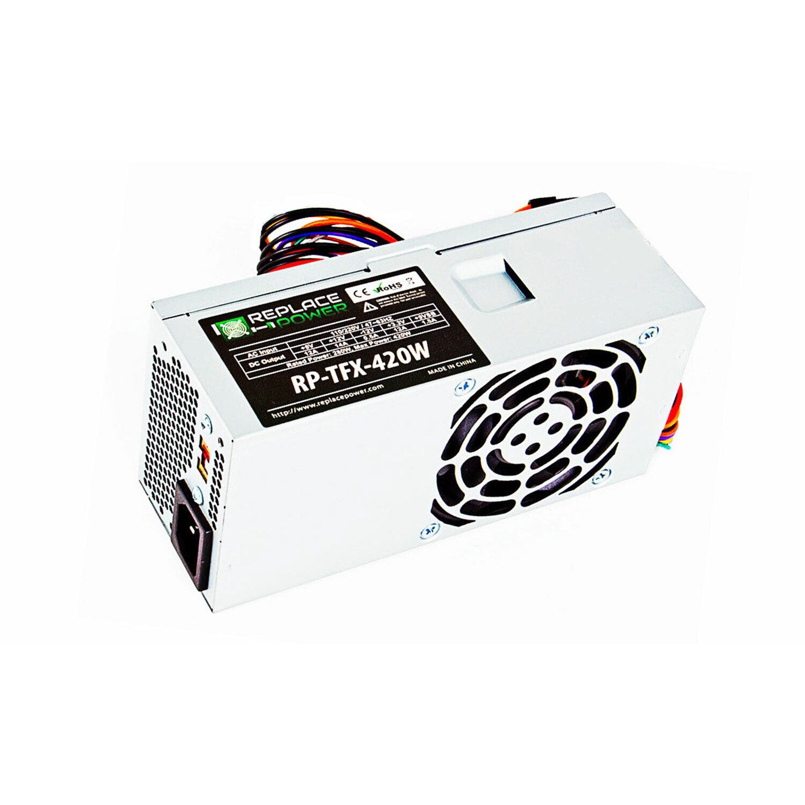 Slimline SFF TFX Replacement Power Supply for Delta DPS-250AB-28 B PSU Upgrade