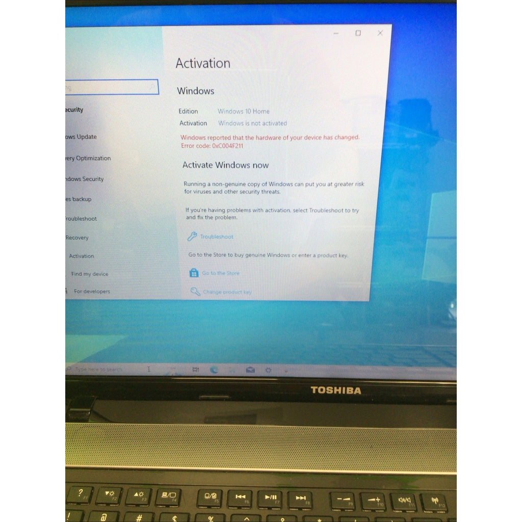 Toshiba Satellite L875D-S7232 AMD A8 4500M 16GB RAM 180GB SSD