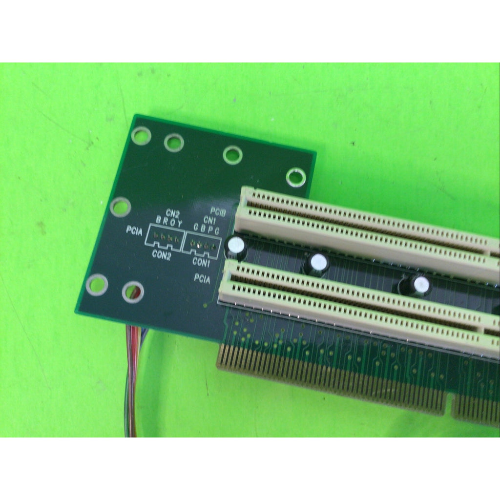 2U PCI/AGP Riser Card 3 in 1 Right Angle Riser Card