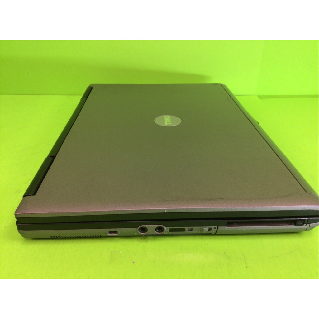 Dell Latitude D620 4GB RAM 240GB HDD Windows XP Pro SP3 WiFi Serial port DVD/CD