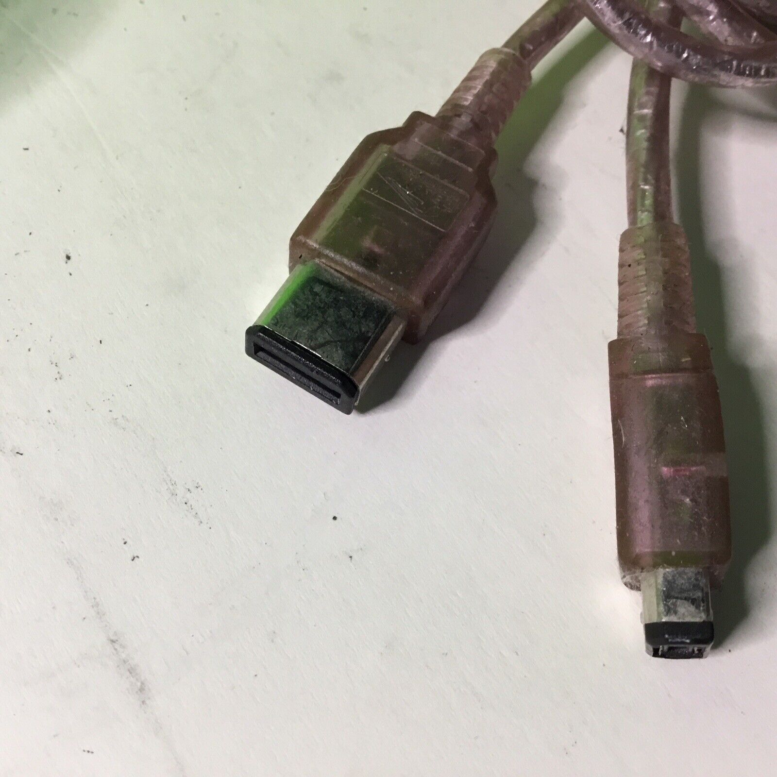 LOT Pelican & Intec Transfer Link cables adapter cords for Nintendo Gameboy