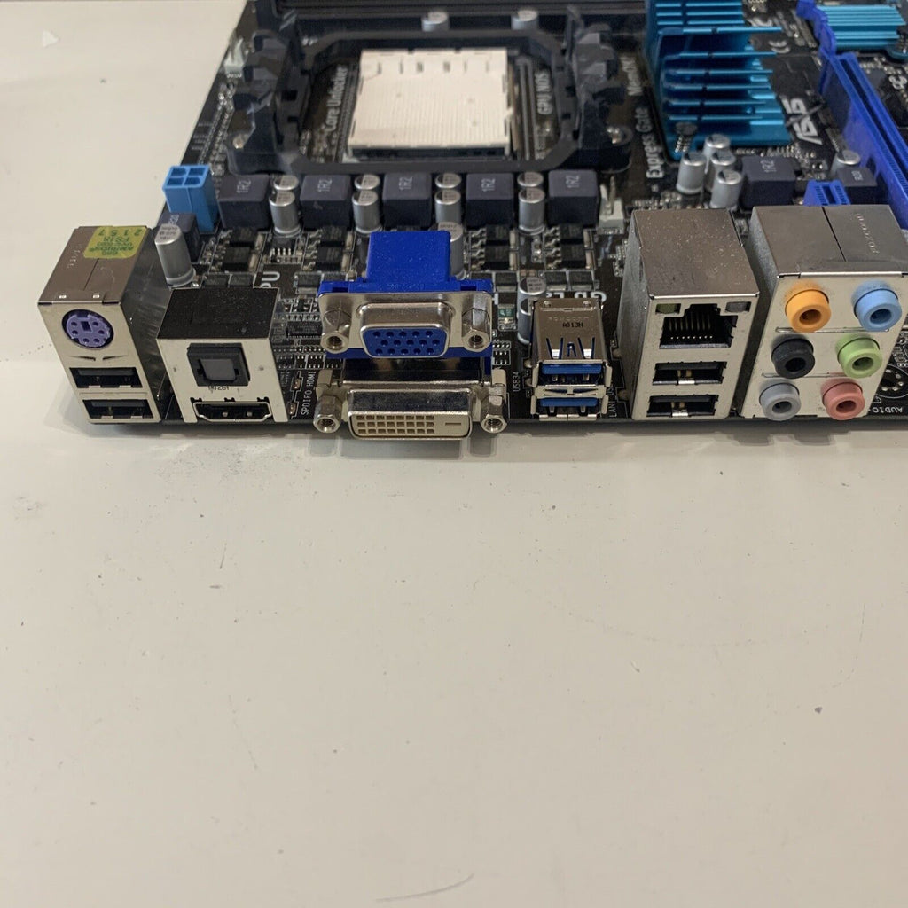 ASUS M4A88T-M Socket AM3 AMD Motherboard asusm4a88tm, asus m4a88tm