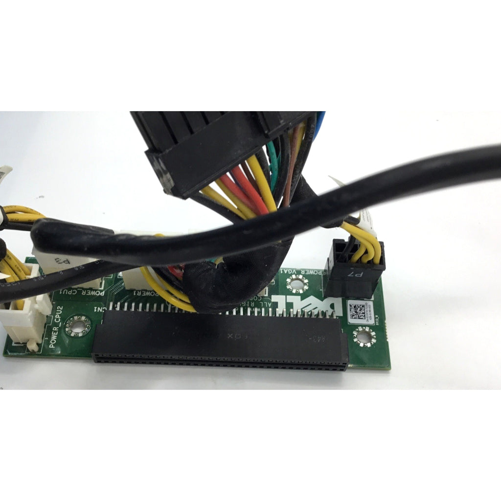 Dell Precision T5600 Server Power Distribution Board + Cables CVHT6