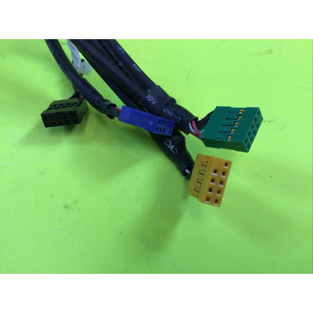 HP 6000 6005 USB Audio I/O Panel 611897-001