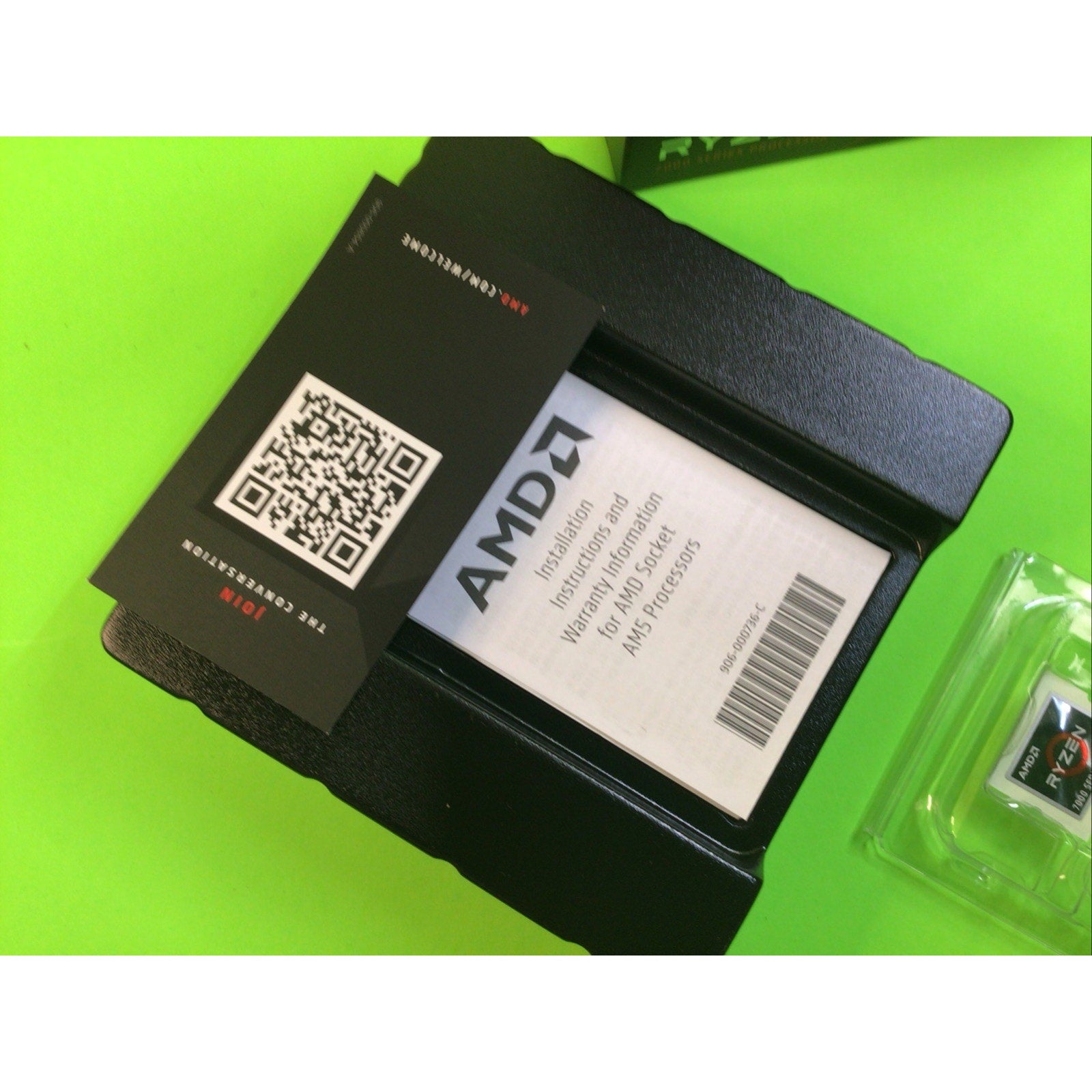 AMD Ryzen 7 7700x Retail Box Only