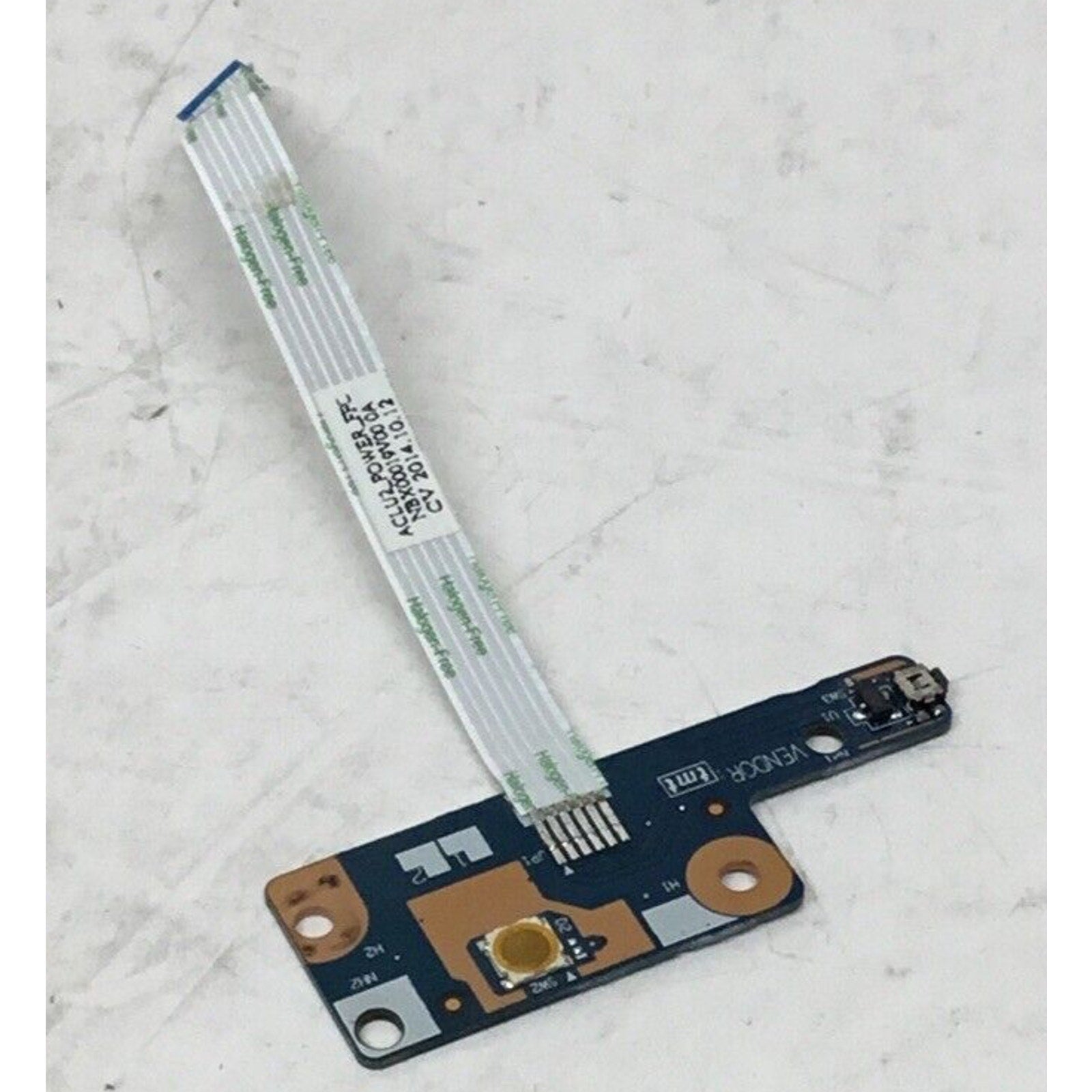Laptop Power Button Board Lenovo Z50-70 NS-A273