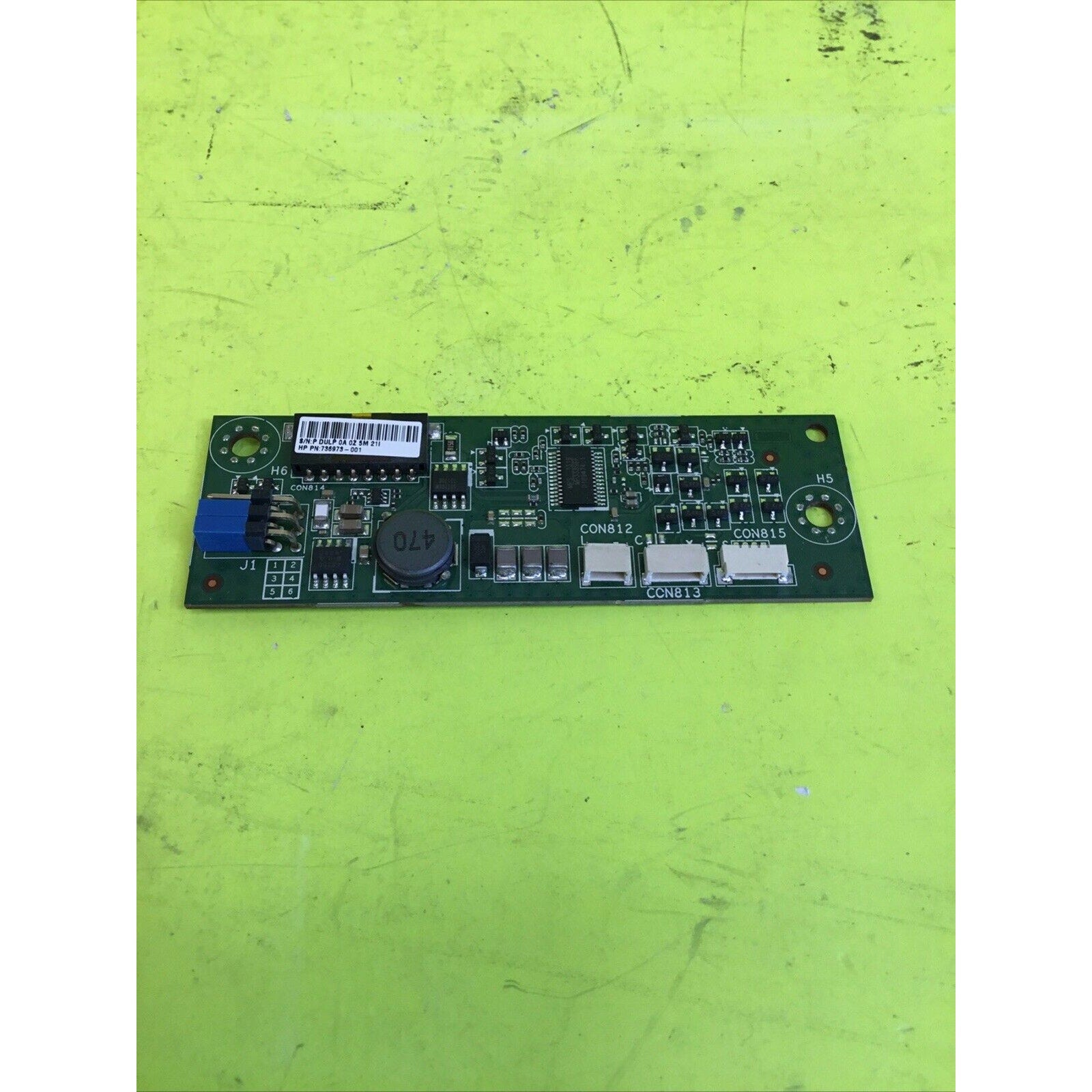 HP Pavilion 23 AIO backlight PCB 736973-001