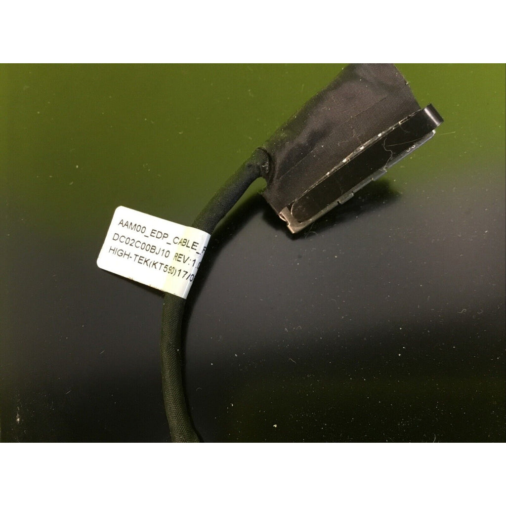 Dell XPS 15 9550 9560 Precision LCD Back Cover For PARTS or RECYCLE