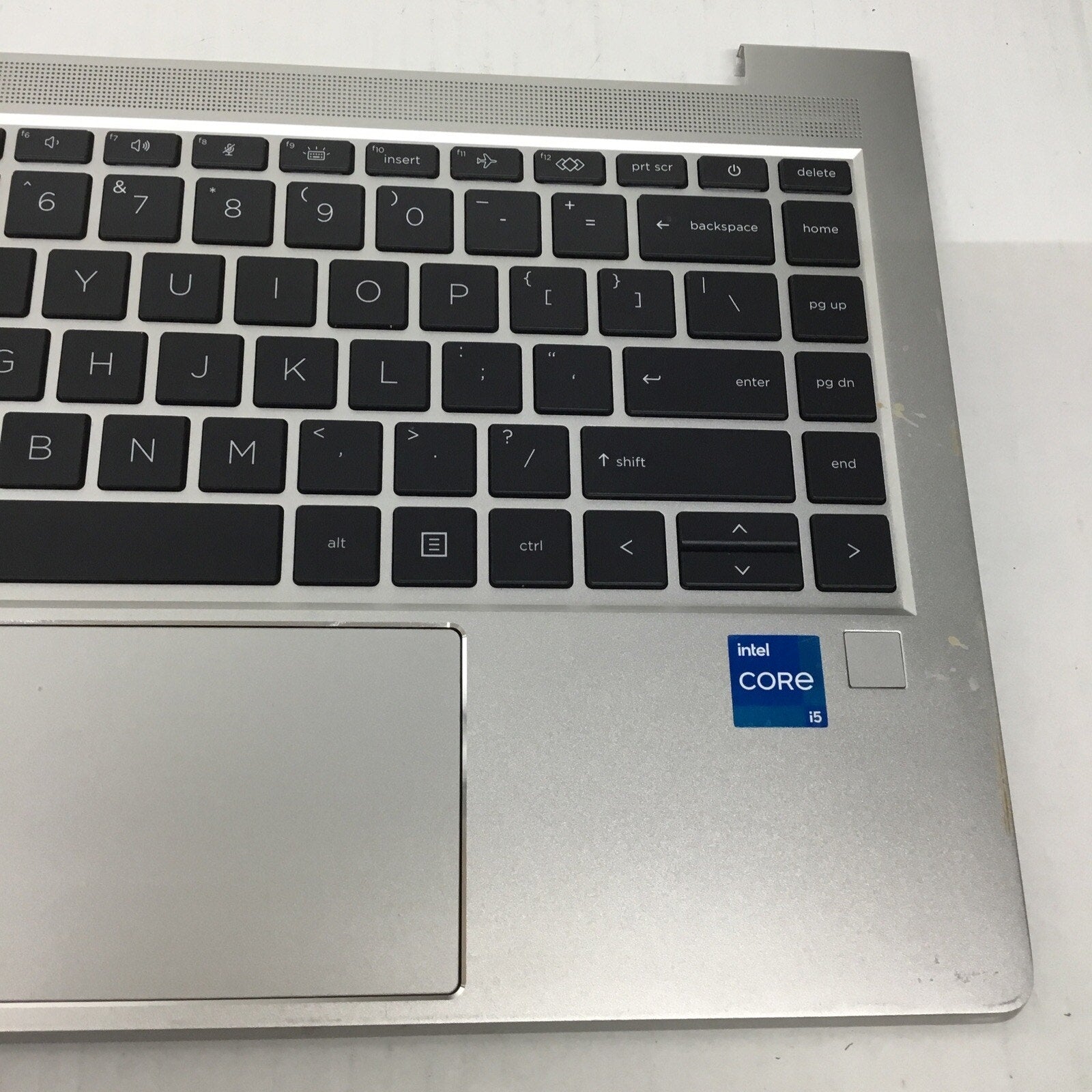 HP ProBook 440 G8 Palmrest Touchpad Assembly M23769-001