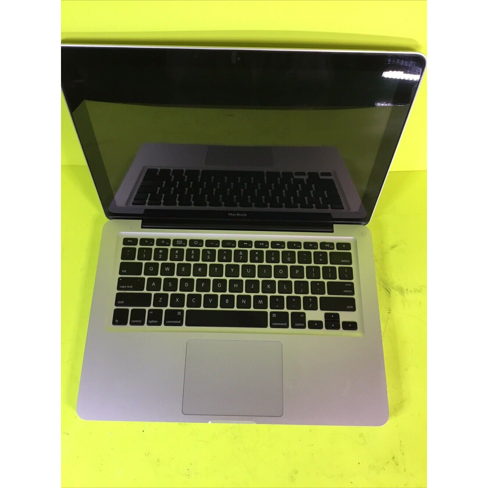 Vintage Apple MacBook Pro 13" A1278 FOR PARTS REPAIR or RECYCLE