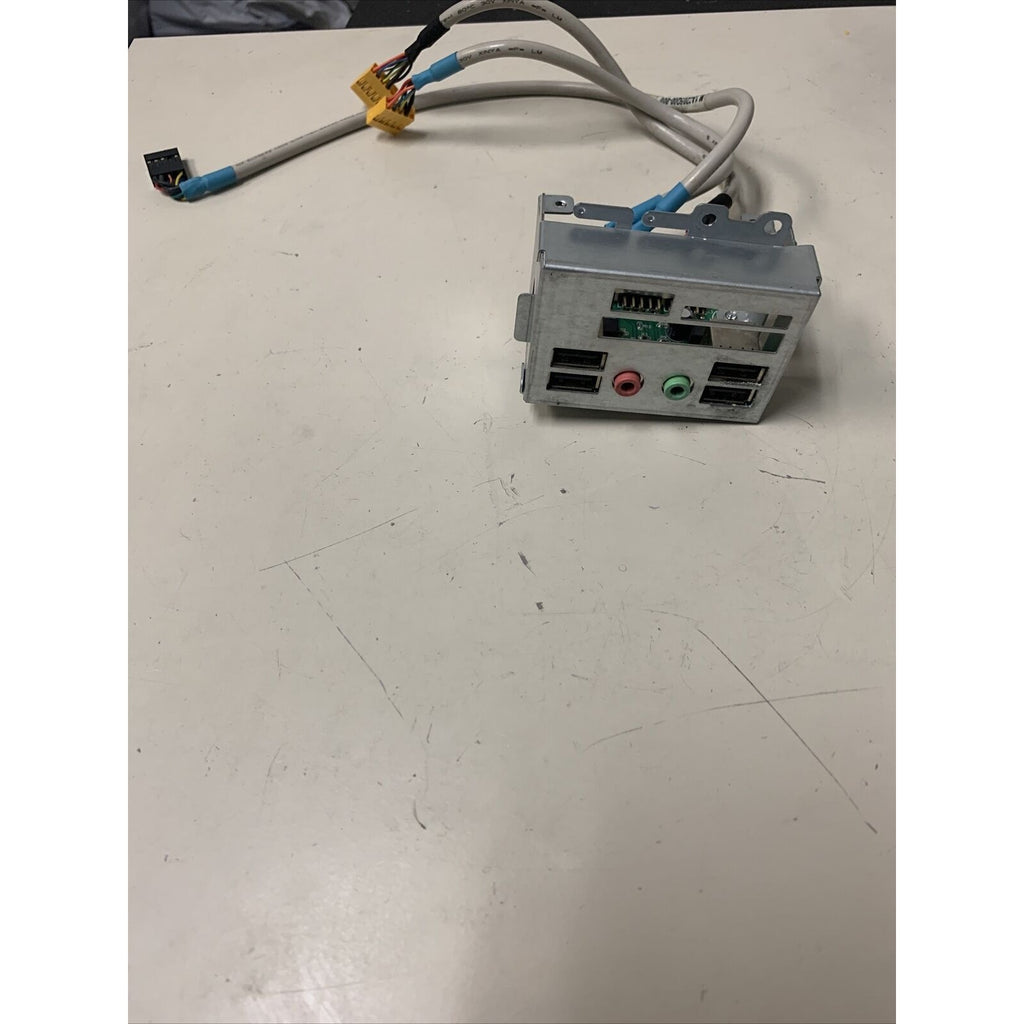 Acer 1B231MR00 Veriton Front Audio / USB IO Input Panel with Cables MG-436